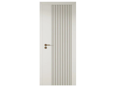Interior door 48 3D Model