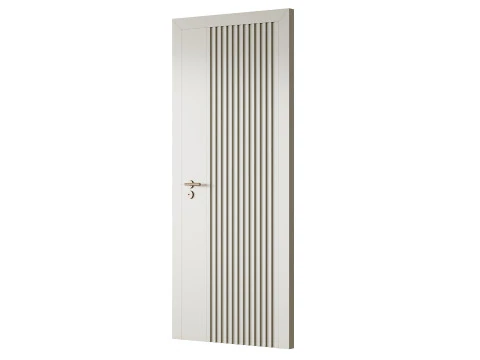 Interior door 48 3D Model