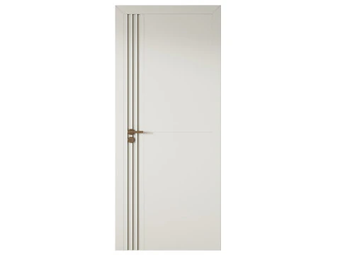 Interior door 48 3D Model