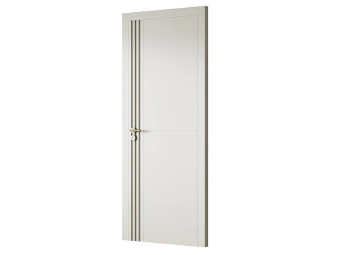 Interior door 48 3D Model