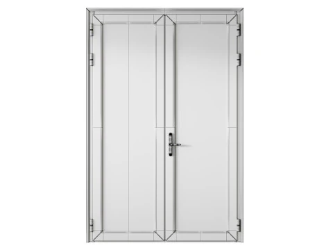 Interior door 50 3D Model