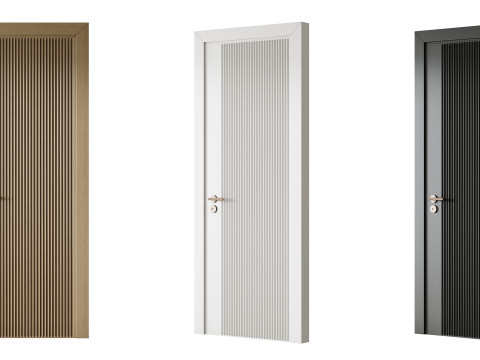 Interior door Costa Modèle 3D