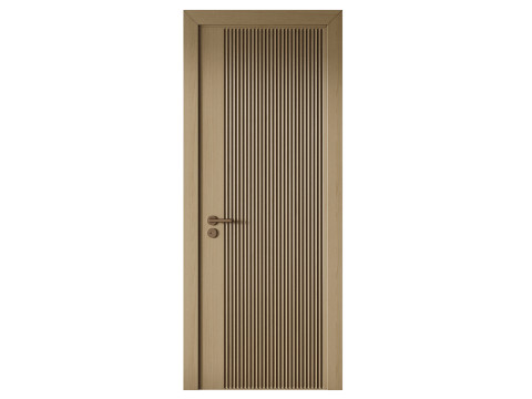 Interior door Costa Modello 3D