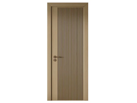 Interior door Costa 3D Model