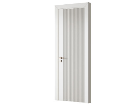 Interior door Costa Modello 3D