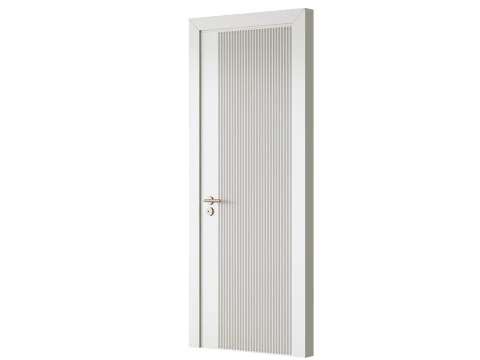 Interior door Costa 3D Model
