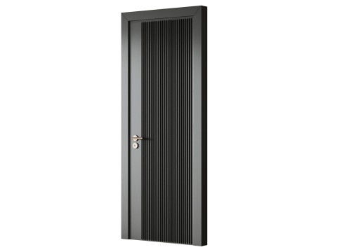 Interior door Costa Modello 3D