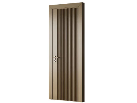Interior door Costa 3D Model