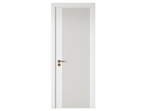Interior door Costa Modello 3D