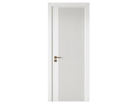 Interior door Costa 3D Model