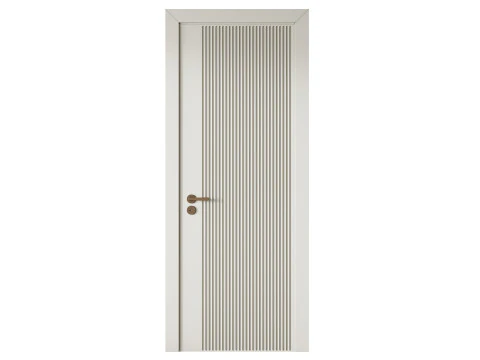 Interior door Costa 3D Model