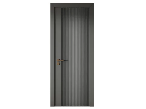 Interior door Costa 3D Model