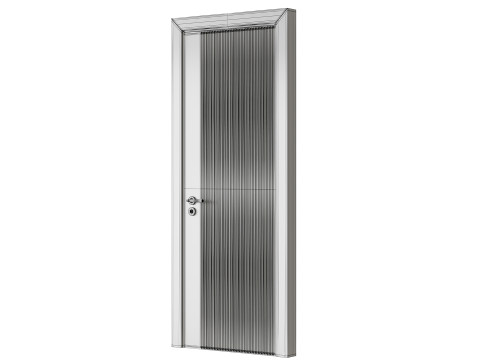 Interior door Costa Modello 3D
