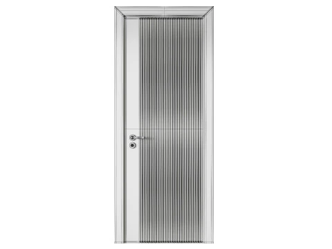 Interior door Costa 3D Model