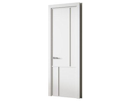 Interior Door Frame 3D 模型