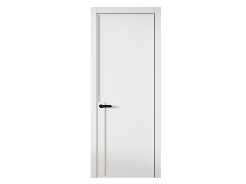 Interior Door Frame 3D 模型
