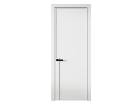 Interior Door Frame 3D Model