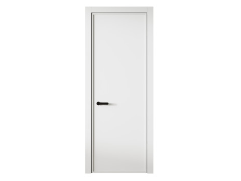 Interior Door Frame 3D 模型