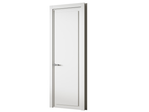 Interior Door Frame 3D 模型