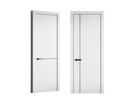 Interior Door Freedom 3D Модель