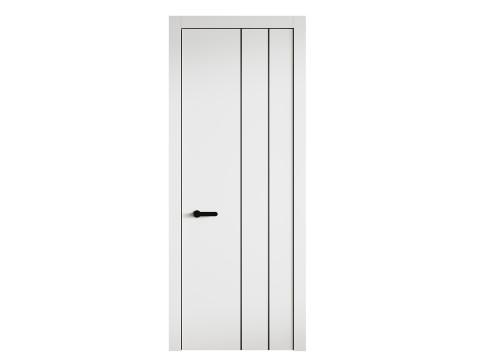 Interior Door Freedom 3D Модель