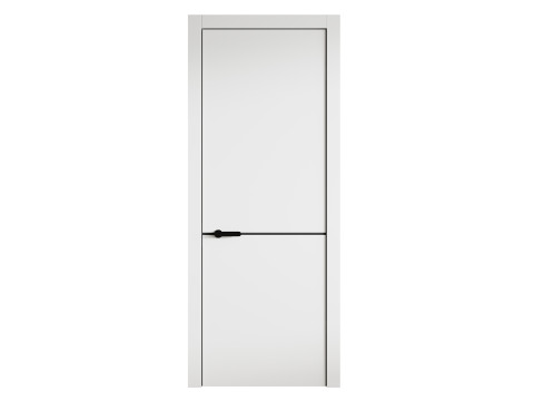 Interior Door Freedom 3D Модель