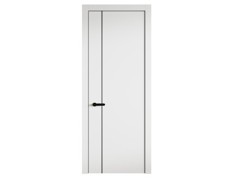 Interior Door Freedom 3D Модель