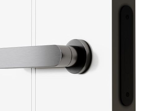 Interior Door Freedom 3D Модель