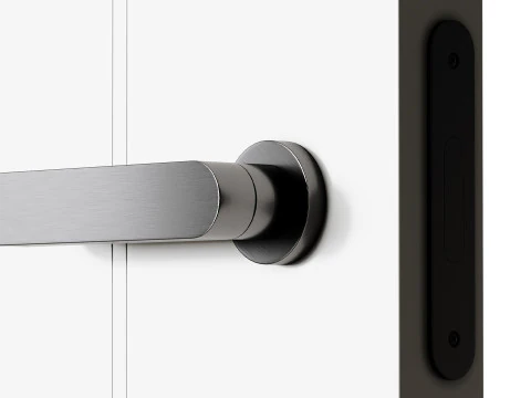 Libert&eacute; de porte int&eacute;rieure Modèle 3D