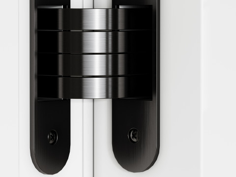 Interior Door Freedom 3D Модель