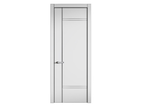 Interior Door Freedom 3D Модель