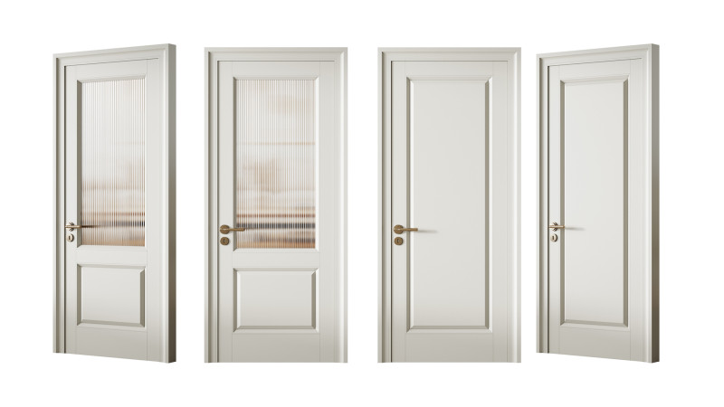 Interior Door Galant Volhovec 3Dモデル .c4d .max .obj .3ds .fbx .stl .blend 