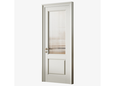 Interior Door Galant Volhovec 3Dモデル