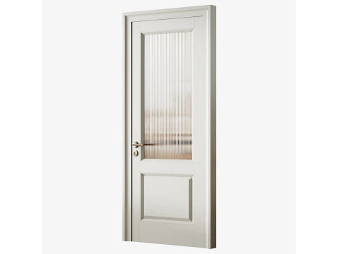 Interior Door Galant Volhovec 3D Model
