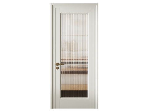 Interior Door Galant Volhovec 3Dモデル