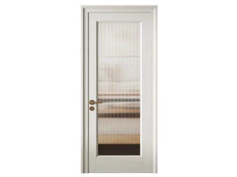 Interior Door Galant Volhovec 3D Model