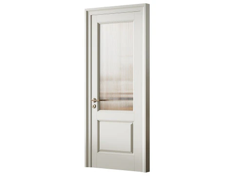 Interior Door Galant Volhovec 3D Model