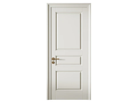 Interior Door Galant Volhovec 3D Model