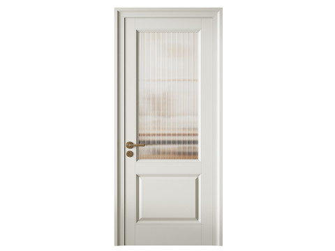 Interior Door Galant Volhovec 3Dモデル