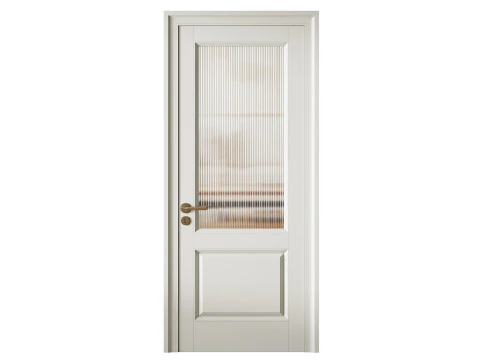 Interior Door Galant Volhovec 3D Model