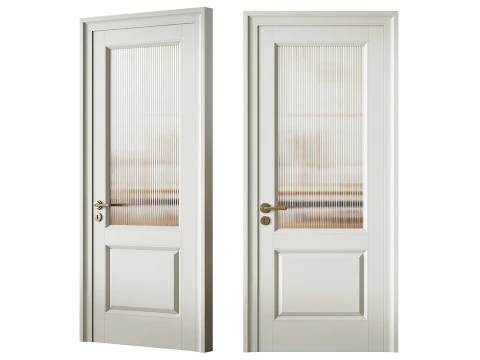 Interior Door Galant Volhovec 3D Model