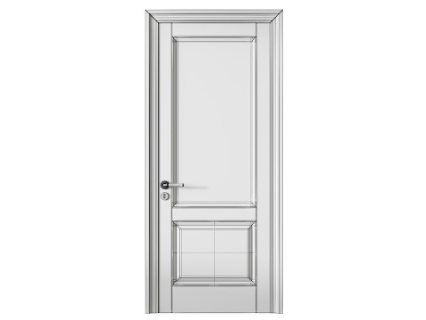 Interior Door Galant Volhovec 3Dモデル