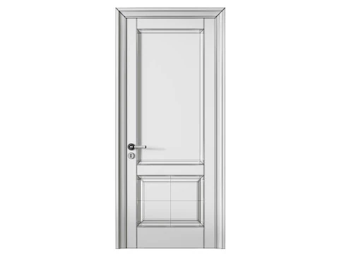 Interior Door Galant Volhovec 3D Model