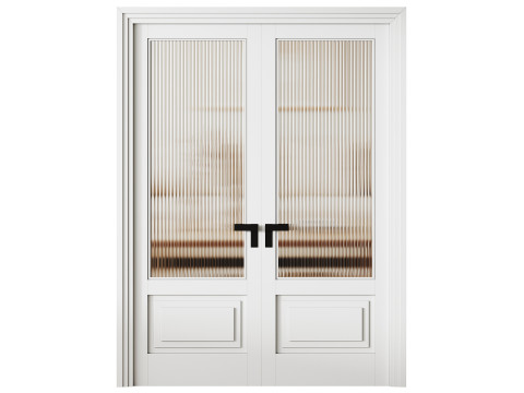Interior door Roca Volhovec 3D Model