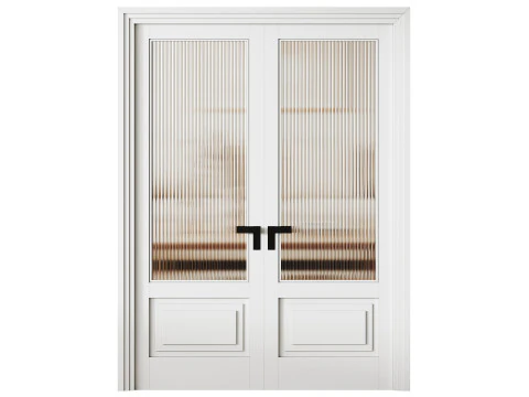 Interior door Roca Volhovec 3D Model