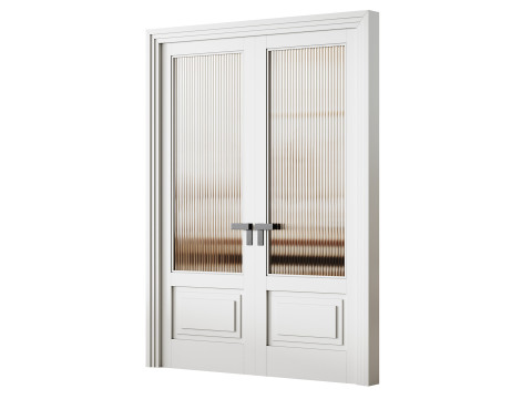 Interior door Roca Volhovec 3D Model
