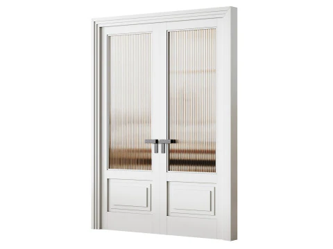 Interior door Roca Volhovec 3D Model