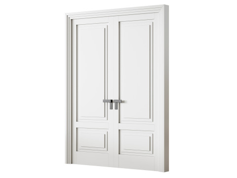 Interior door Roca Volhovec 3D Model