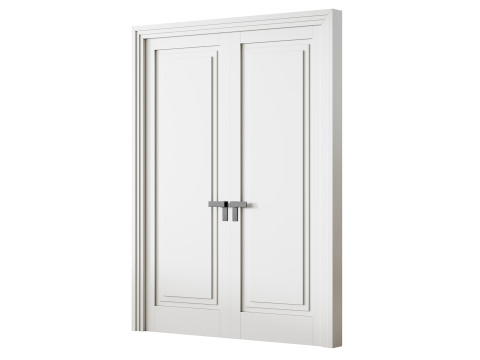 Interior door Roca Volhovec 3D Model