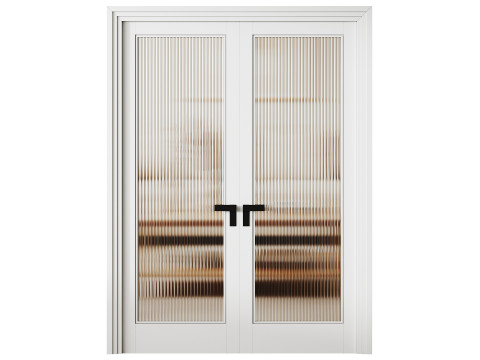 Interior door Roca Volhovec 3D Model